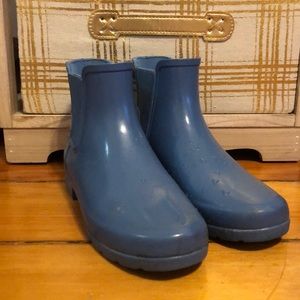 Chelsea Style- Hunter Boots